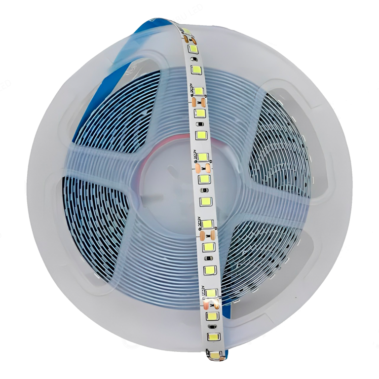 Fita de Led 12V SMD2835 240leds IP20 5M IRC70 24W/m 3K